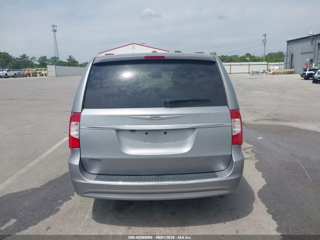 Продаж на аукціоні авто 2015 Chrysler Town & Country Touring, vin: 2C4RC1BG5FR562652, номер лоту: 45260068