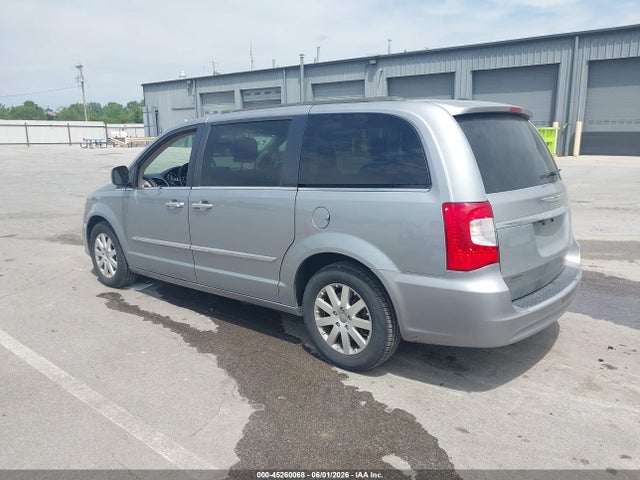 Продаж на аукціоні авто 2015 Chrysler Town & Country Touring, vin: 2C4RC1BG5FR562652, номер лоту: 45260068