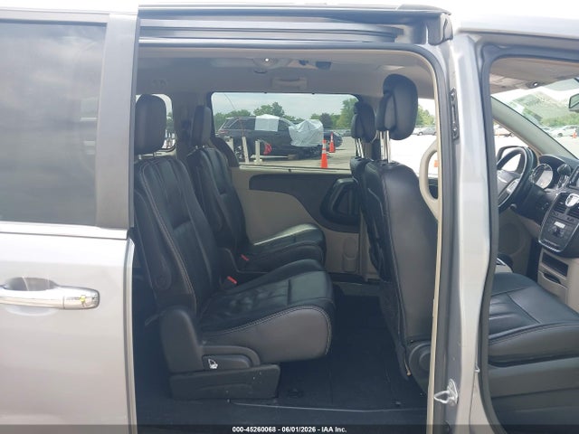 Продаж на аукціоні авто 2015 Chrysler Town & Country Touring, vin: 2C4RC1BG5FR562652, номер лоту: 45260068