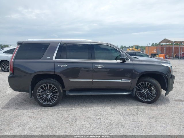 Aukcja sprzedaży 2017 Cadillac Escalade Luxury, vin: 1GYS3BKJ1HR220332, numer aukcji: 45260070