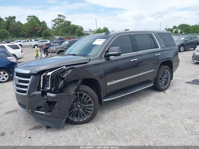 Aukcja sprzedaży 2017 Cadillac Escalade Luxury, vin: 1GYS3BKJ1HR220332, numer aukcji: 45260070