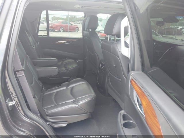 Aukcja sprzedaży 2017 Cadillac Escalade Luxury, vin: 1GYS3BKJ1HR220332, numer aukcji: 45260070