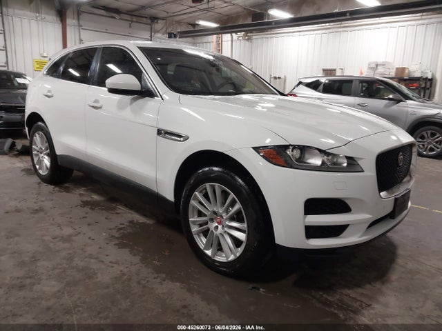 45260073 :رقم المزاد ، SADCK2GX0LA638578 vin ، 2020 Jaguar F-pace Prestige P300 Awd Automatic مزاد بيع