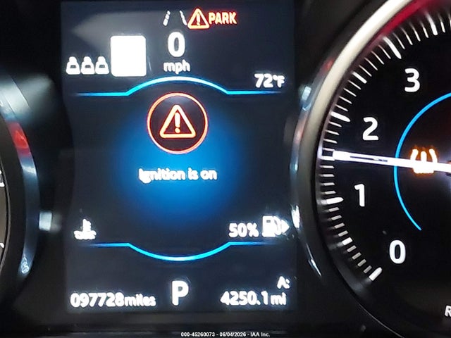 45260073 :رقم المزاد ، SADCK2GX0LA638578 vin ، 2020 Jaguar F-pace Prestige P300 Awd Automatic مزاد بيع