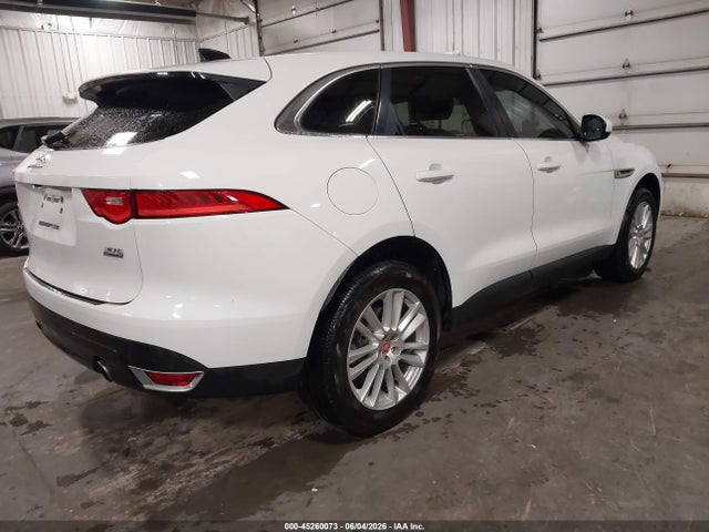 Продаж на аукціоні авто 2020 Jaguar F-pace Prestige P300 Awd Automatic, vin: SADCK2GX0LA638578, номер лоту: 45260073