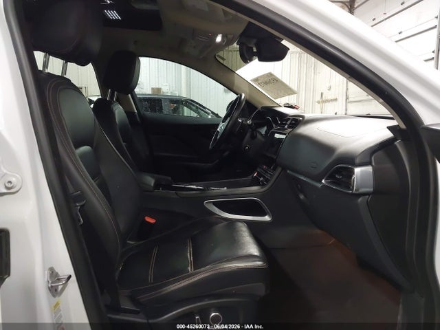 Auction sale of the 2020 Jaguar F-pace Prestige P300 Awd Automatic, vin: SADCK2GX0LA638578, lot number: 45260073