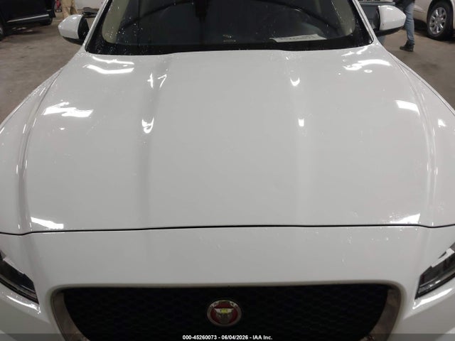 45260073 :رقم المزاد ، SADCK2GX0LA638578 vin ، 2020 Jaguar F-pace Prestige P300 Awd Automatic مزاد بيع