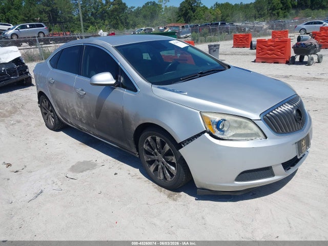 45260074 :رقم المزاد ، 1G4PP5SK4G4103605 vin ، 2016 Buick Verano مزاد بيع