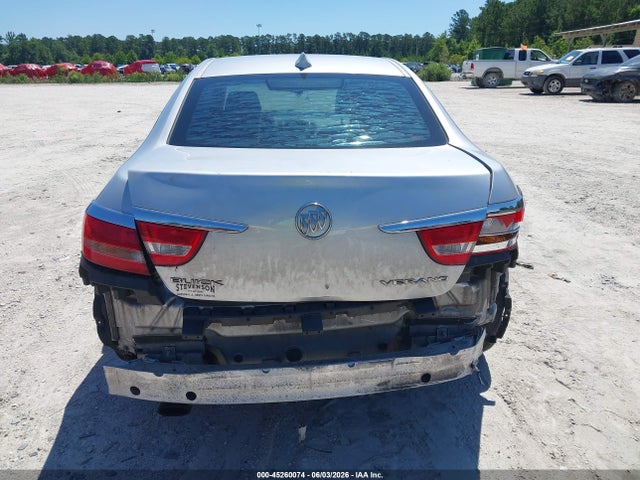 45260074 :رقم المزاد ، 1G4PP5SK4G4103605 vin ، 2016 Buick Verano مزاد بيع