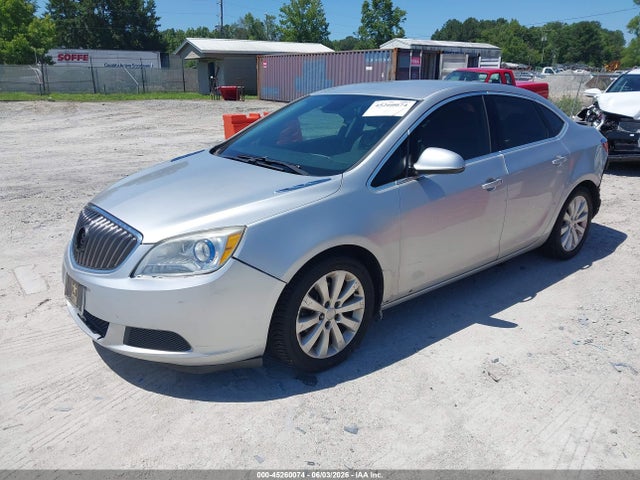 45260074 :رقم المزاد ، 1G4PP5SK4G4103605 vin ، 2016 Buick Verano مزاد بيع