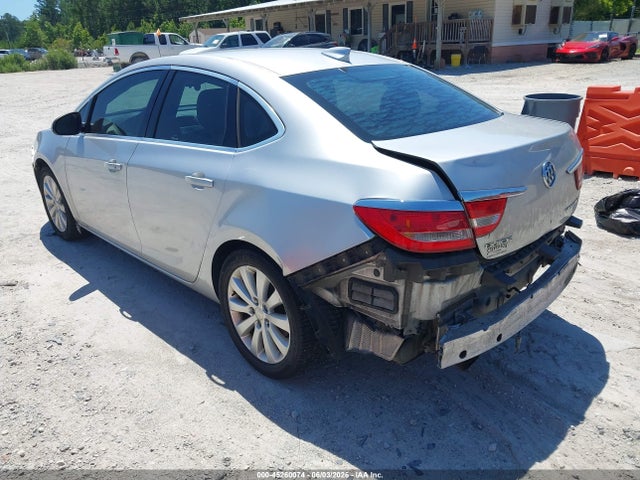45260074 :رقم المزاد ، 1G4PP5SK4G4103605 vin ، 2016 Buick Verano مزاد بيع