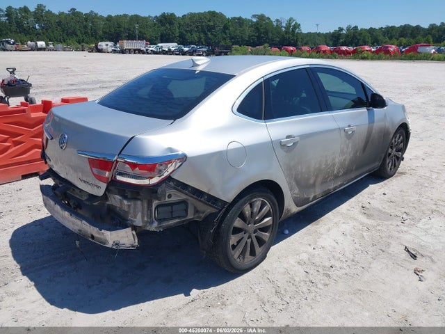 45260074 :رقم المزاد ، 1G4PP5SK4G4103605 vin ، 2016 Buick Verano مزاد بيع