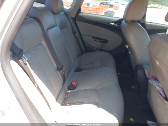 45260074 :رقم المزاد ، 1G4PP5SK4G4103605 vin ، 2016 Buick Verano مزاد بيع