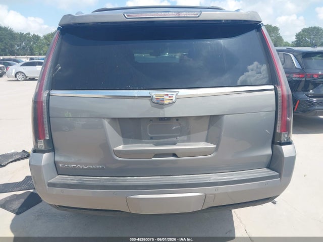 Продажа на аукционе авто 2017 Cadillac Escalade Luxury, vin: 1GYS4BKJ7HR163325, номер лота: 45260075