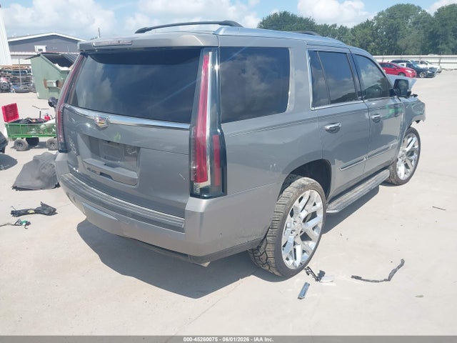 Продажа на аукционе авто 2017 Cadillac Escalade Luxury, vin: 1GYS4BKJ7HR163325, номер лота: 45260075