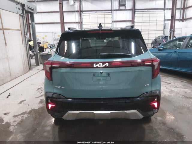 Aukcja sprzedaży 2026 Kia Seltos S, vin: KNDEUCAA0T7839533, numer aukcji: 45260077