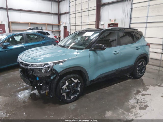 Aukcja sprzedaży 2026 Kia Seltos S, vin: KNDEUCAA0T7839533, numer aukcji: 45260077