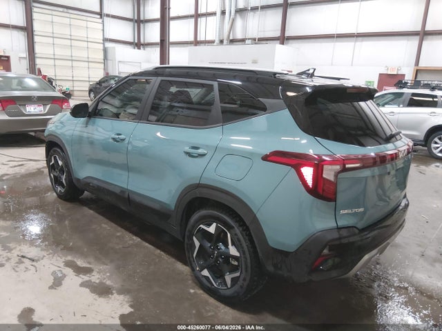 Aukcja sprzedaży 2026 Kia Seltos S, vin: KNDEUCAA0T7839533, numer aukcji: 45260077