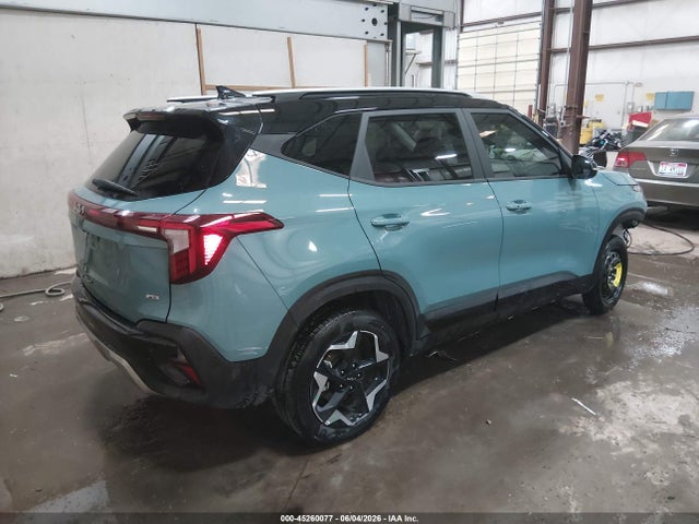Aukcja sprzedaży 2026 Kia Seltos S, vin: KNDEUCAA0T7839533, numer aukcji: 45260077