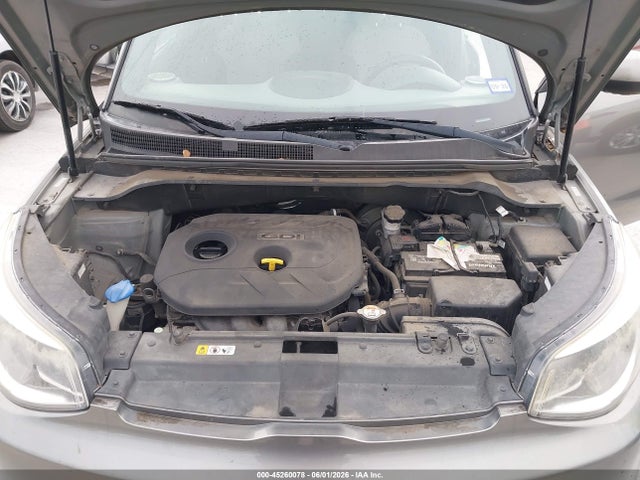 Aukcja sprzedaży 2016 Kia Soul +, vin: KNDJP3A53G7292031, numer aukcji: 45260078