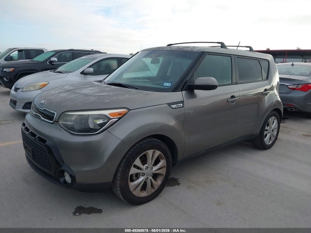 Aukcja sprzedaży 2016 Kia Soul +, vin: KNDJP3A53G7292031, numer aukcji: 45260078