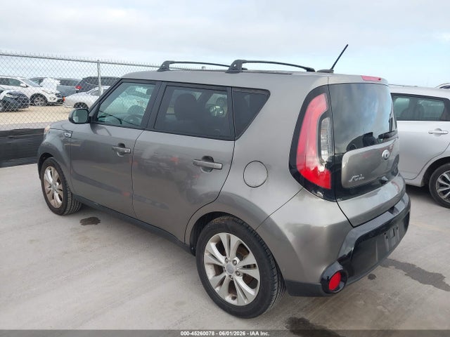 Aukcja sprzedaży 2016 Kia Soul +, vin: KNDJP3A53G7292031, numer aukcji: 45260078