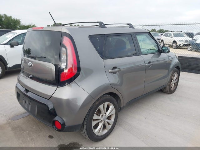 Aukcja sprzedaży 2016 Kia Soul +, vin: KNDJP3A53G7292031, numer aukcji: 45260078
