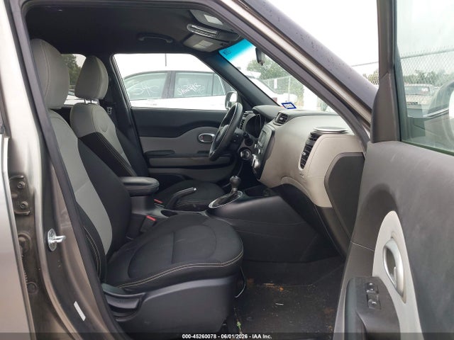 Aukcja sprzedaży 2016 Kia Soul +, vin: KNDJP3A53G7292031, numer aukcji: 45260078