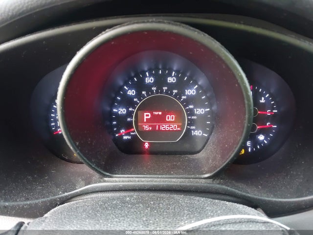 Aukcja sprzedaży 2016 Kia Soul +, vin: KNDJP3A53G7292031, numer aukcji: 45260078