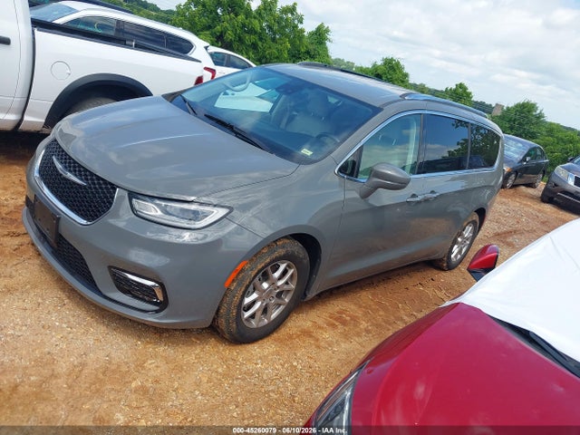 Продаж на аукціоні авто 2021 Chrysler Pacifica Touring L, vin: 2C4RC1BGXMR591903, номер лоту: 45260079