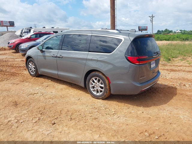 2021 Chrysler Pacifica Touring L მანქანა იყიდება აუქციონზე, vin: 2C4RC1BGXMR591903, აუქციონის ნომერი: 45260079