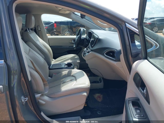 Aukcja sprzedaży 2021 Chrysler Pacifica Touring L, vin: 2C4RC1BGXMR591903, numer aukcji: 45260079