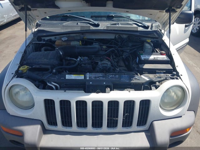 Продаж на аукціоні авто 2004 Jeep Liberty Sport, vin: 1J4GL48K74W285022, номер лоту: 45260083