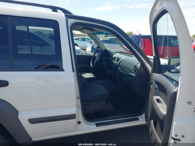Продаж на аукціоні авто 2004 Jeep Liberty Sport, vin: 1J4GL48K74W285022, номер лоту: 45260083