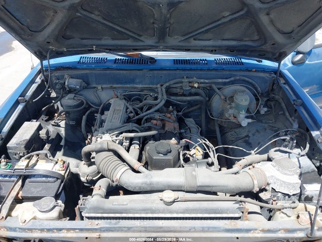 Aukcja sprzedaży 1994 Toyota Pickup 1/2 Ton Short Whlbase Stb, vin: 4TARN81A2RZ160352, numer aukcji: 45260084