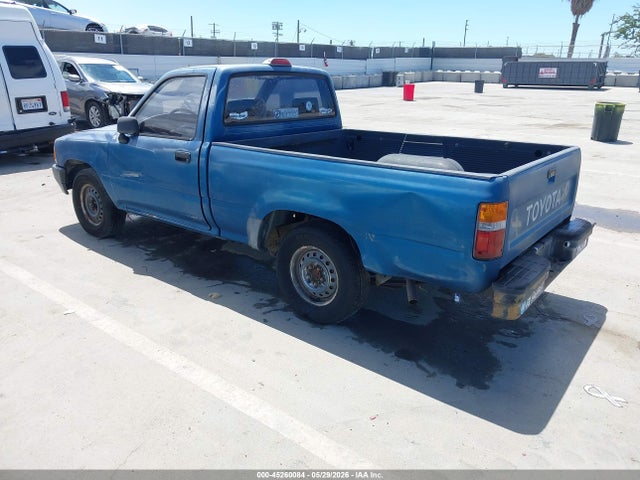 Aukcja sprzedaży 1994 Toyota Pickup 1/2 Ton Short Whlbase Stb, vin: 4TARN81A2RZ160352, numer aukcji: 45260084