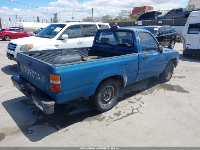 Aukcja sprzedaży 1994 Toyota Pickup 1/2 Ton Short Whlbase Stb, vin: 4TARN81A2RZ160352, numer aukcji: 45260084