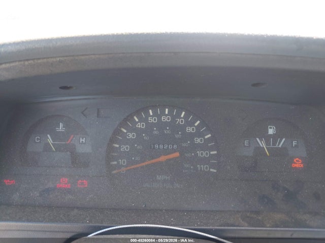 Aukcja sprzedaży 1994 Toyota Pickup 1/2 Ton Short Whlbase Stb, vin: 4TARN81A2RZ160352, numer aukcji: 45260084