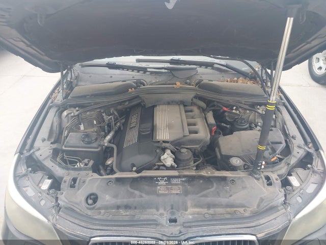 Aukcja sprzedaży 2004 Bmw 525i, vin: WBANA535X4B174558, numer aukcji: 45260088