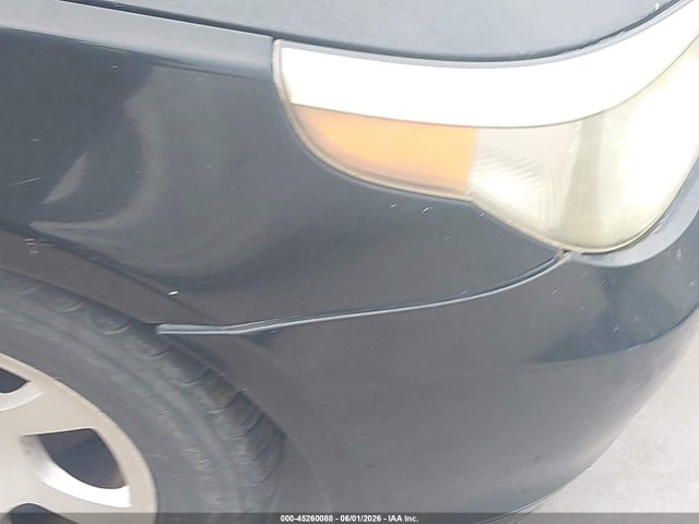 Aukcja sprzedaży 2004 Bmw 525i, vin: WBANA535X4B174558, numer aukcji: 45260088