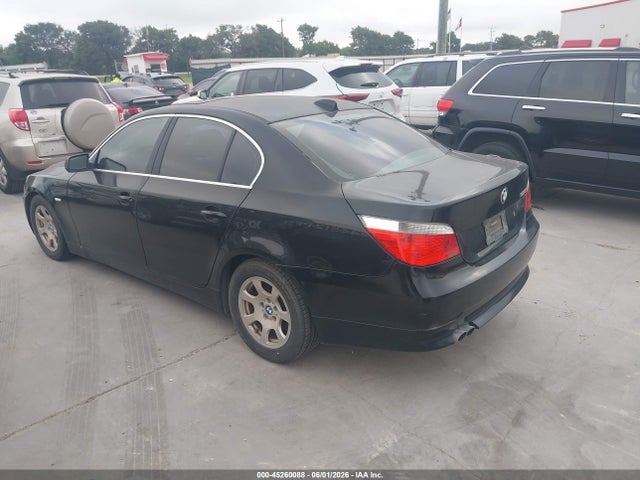 Aukcja sprzedaży 2004 Bmw 525i, vin: WBANA535X4B174558, numer aukcji: 45260088