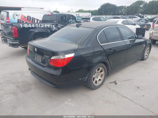 Aukcja sprzedaży 2004 Bmw 525i, vin: WBANA535X4B174558, numer aukcji: 45260088