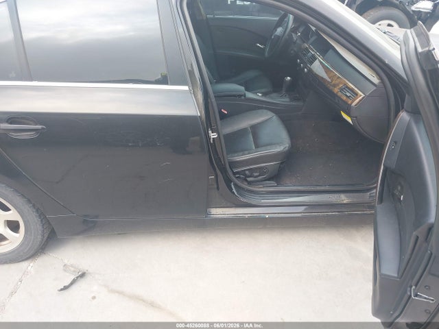 Aukcja sprzedaży 2004 Bmw 525i, vin: WBANA535X4B174558, numer aukcji: 45260088