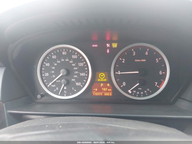Aukcja sprzedaży 2004 Bmw 525i, vin: WBANA535X4B174558, numer aukcji: 45260088