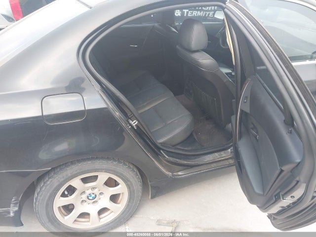 Aukcja sprzedaży 2004 Bmw 525i, vin: WBANA535X4B174558, numer aukcji: 45260088