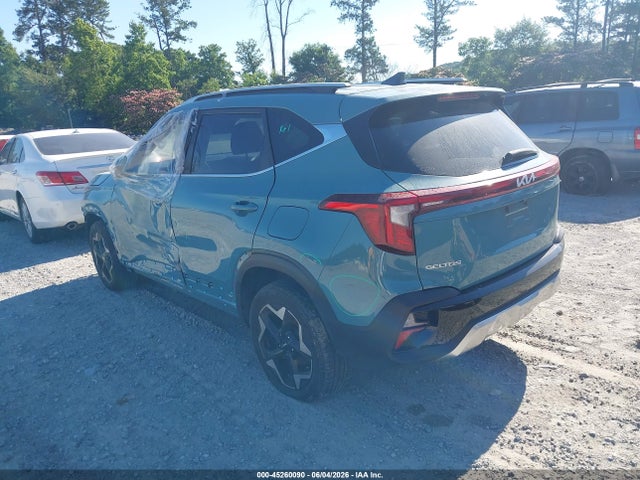 2024 Kia Seltos Ex მანქანა იყიდება აუქციონზე, vin: KNDER2AA6R7487661, აუქციონის ნომერი: 45260090
