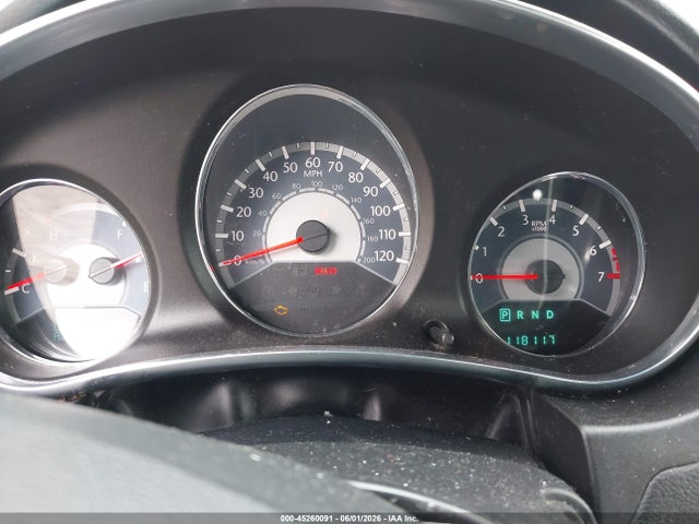 2014 Chrysler 200 Limited მანქანა იყიდება აუქციონზე, vin: 1C3CCBCG2EN185384, აუქციონის ნომერი: 45260091
