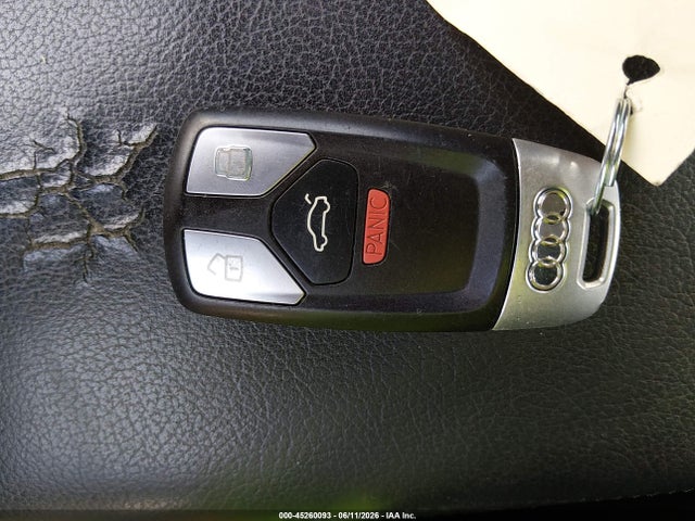 2018 Audi A4 2.0t Tech Ultra Premium/2.0t Ultra Premium მანქანა იყიდება აუქციონზე, vin: WAUKMAF44JA231585, აუქციონის ნომერი: 45260093