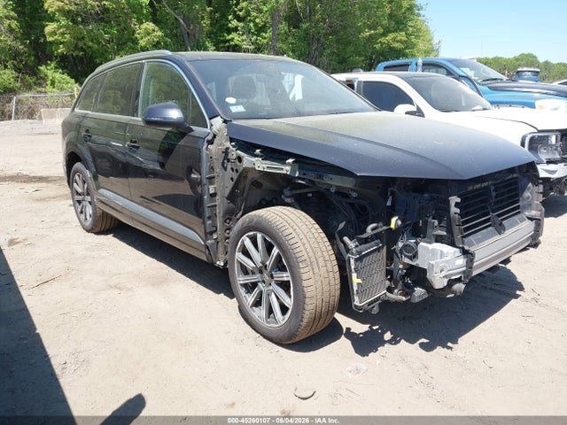Aukcja sprzedaży 2017 Audi Q7 3.0t Premium, vin: WA1LAAF74HD021016, numer aukcji: 45260107