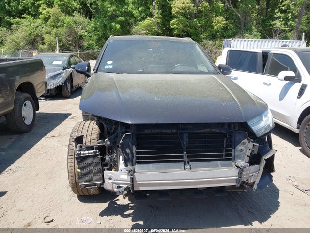Aukcja sprzedaży 2017 Audi Q7 3.0t Premium, vin: WA1LAAF74HD021016, numer aukcji: 45260107